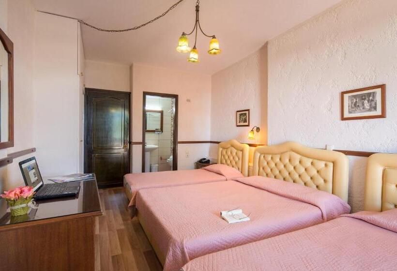 اتاق خانوادگی, Jolly Hotel