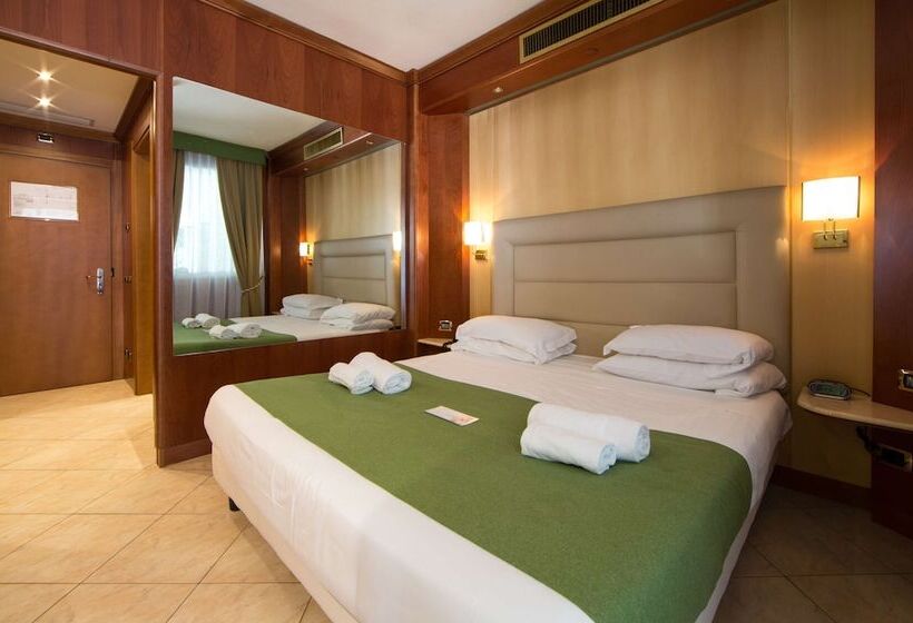 اتاق استاندارد با تخت دوبل, Best Western Hotel Anthurium