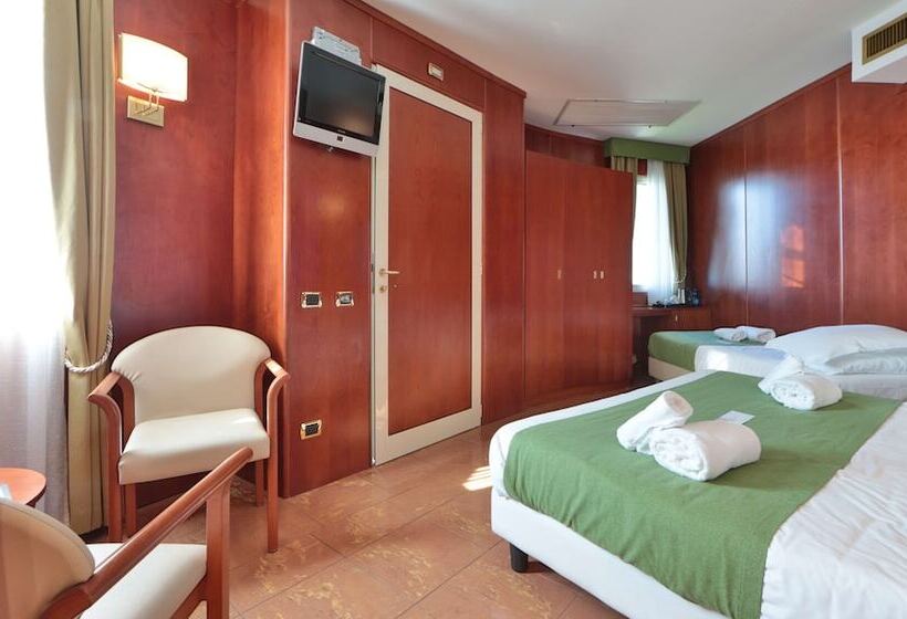 اتاق استاندارد با تخت دوبل, Best Western Hotel Anthurium