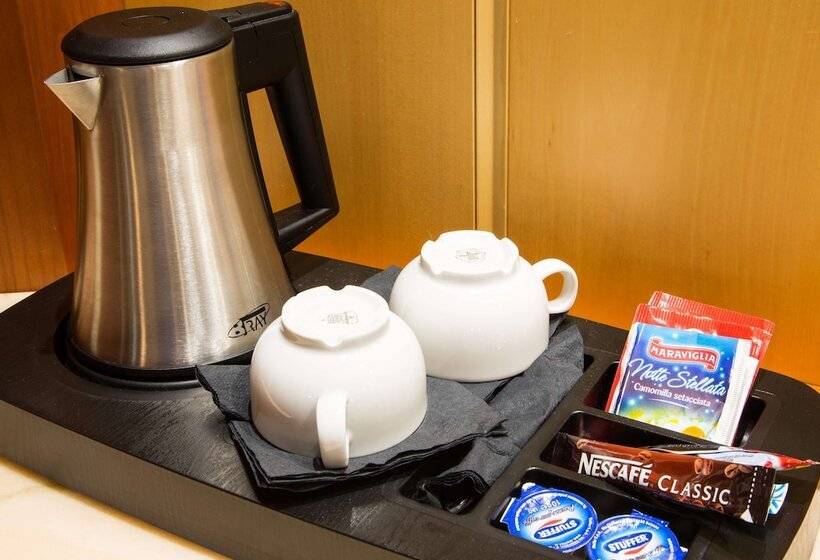 اتاق استاندارد با تخت دوبل, Best Western Hotel Anthurium