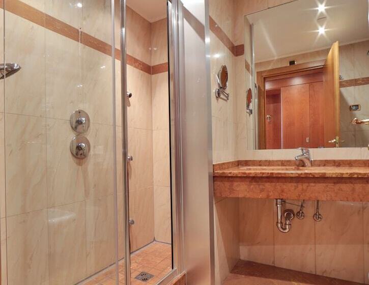 اتاق استاندارد با تخت دوبل, Best Western Hotel Anthurium