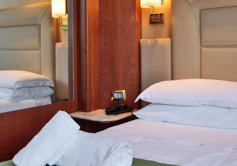 اتاق اکونومی, Best Western Hotel Anthurium