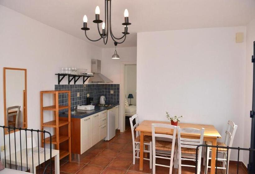 1 Bedroom Apartment City View, Paradisia Villas