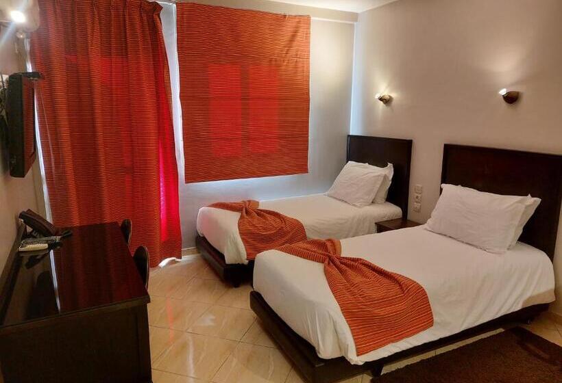 استودیوی استاندارد, Résidence Hotelière Fleurie
