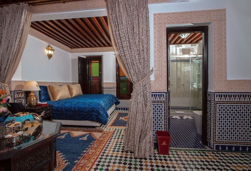 اتاق راحتی, Riad Myra