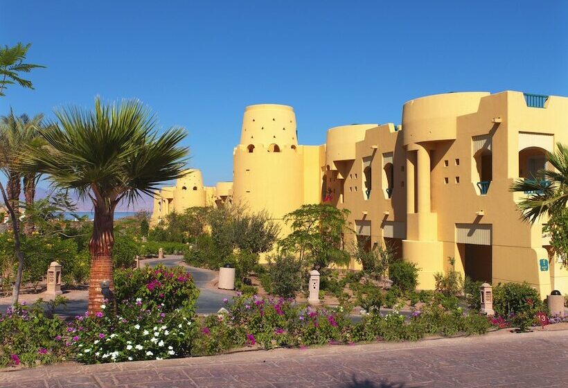 اتاق استاندارد با تخت بزرگ, The Bayview Taba Heights Resort