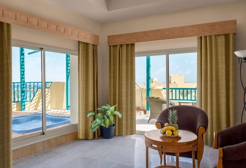 Suite Presidenziale, The Bayview Taba Heights Resort