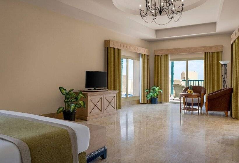 سوئیت پرزیدنت, The Bayview Taba Heights Resort