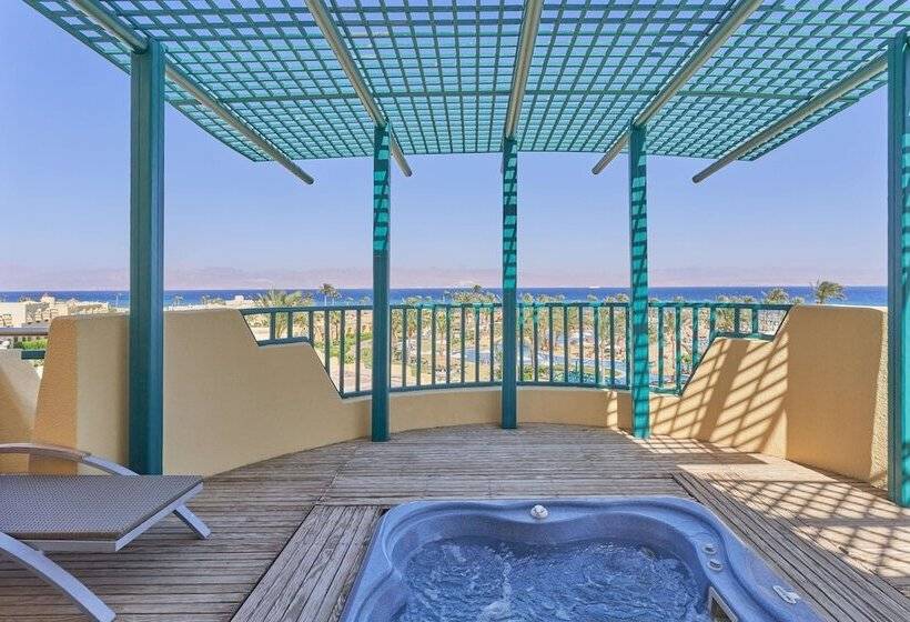 جناح رئاسى, The Bayview Taba Heights Resort