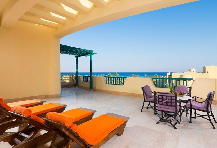 سوئیت پرزیدنت, The Bayview Taba Heights Resort