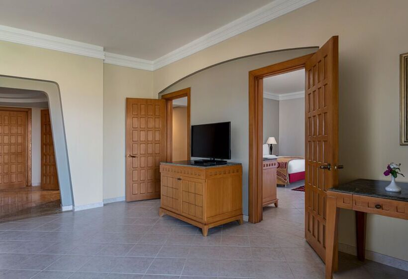 Executive Suite, The Bayview Taba Heights Resort