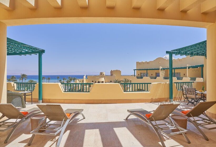 سوئیت پرزیدنت, The Bayview Taba Heights Resort