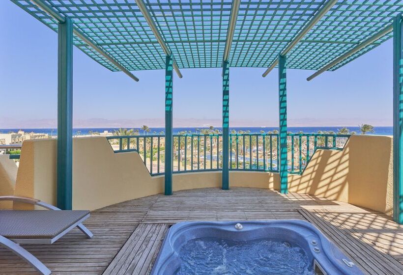 جناح رئاسى, The Bayview Taba Heights Resort