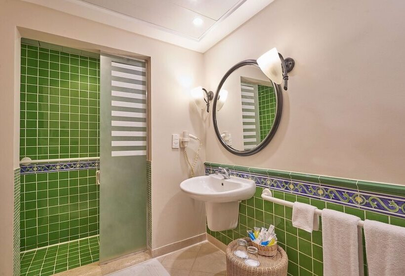 اتاق استاندارد با تخت بزرگ, The Bayview Taba Heights Resort