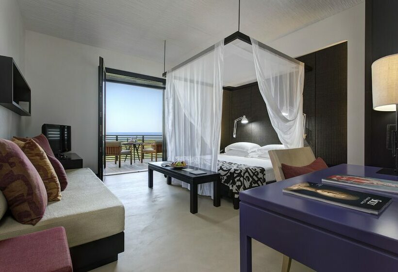 Quarto deluxe, Verdura Resort