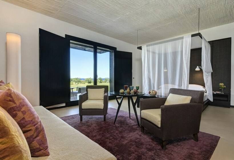 Люкс, Verdura Resort