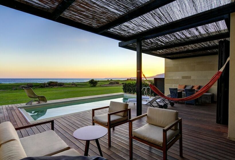 Люкс с Бассейном, Verdura Resort