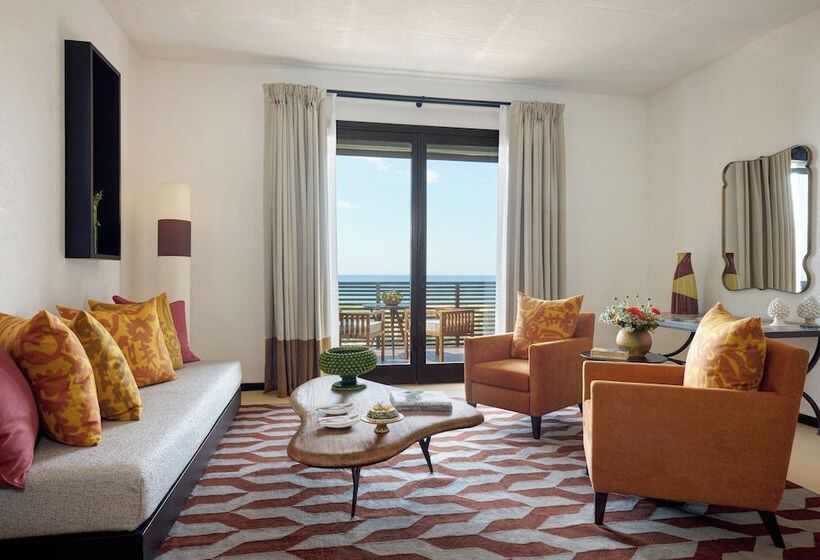 Suite Junior, Verdura Resort