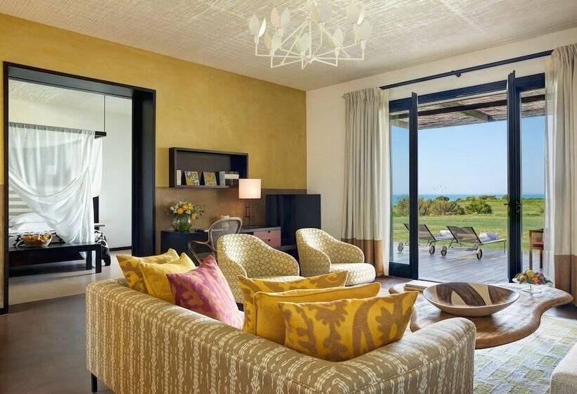 Люкс с Бассейном, Verdura Resort