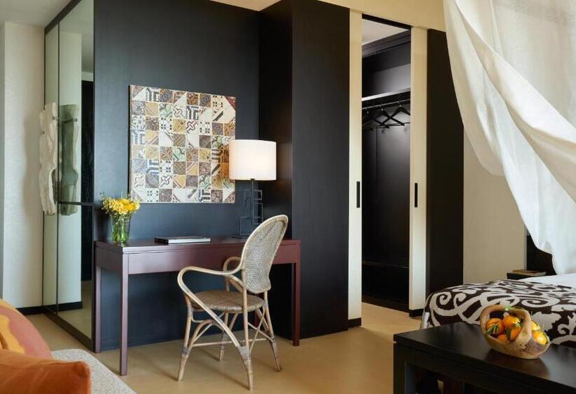 Номер Deluxe, Verdura Resort