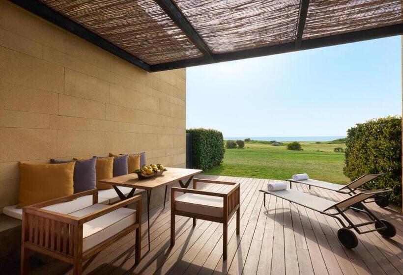 Номер Superior Вид на Море, Verdura Resort
