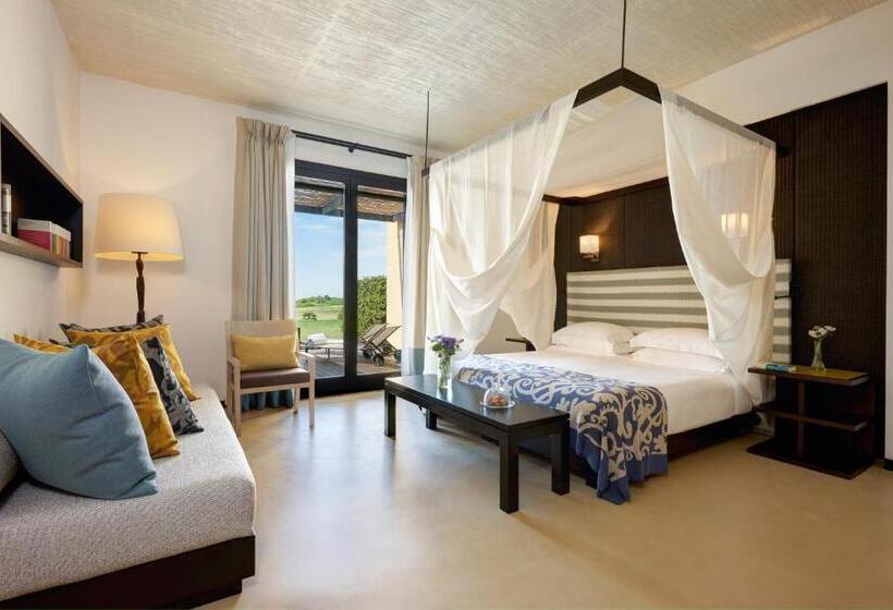 Номер Superior Вид на Море, Verdura Resort