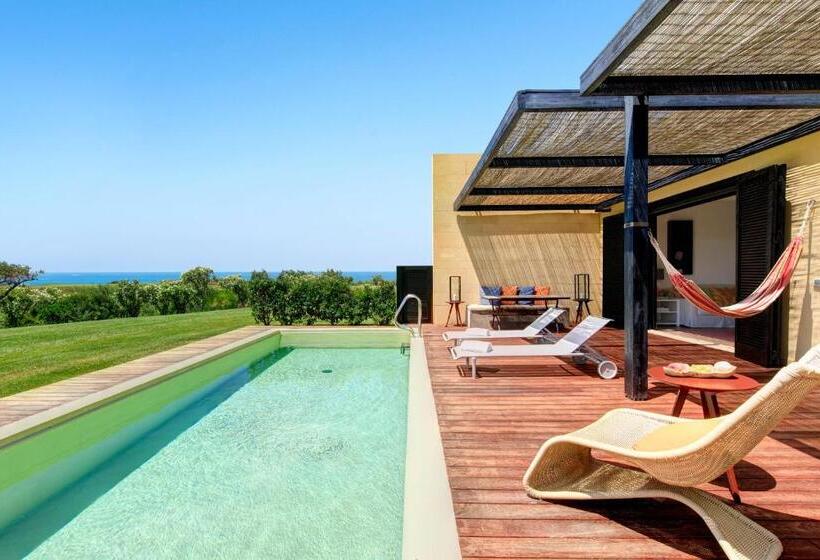 Люкс с Бассейном, Verdura Resort