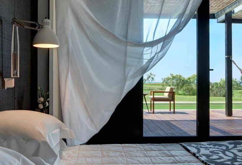 Люкс с Бассейном, Verdura Resort