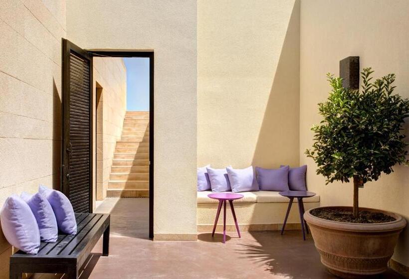 Люкс с Террасой, Verdura Resort
