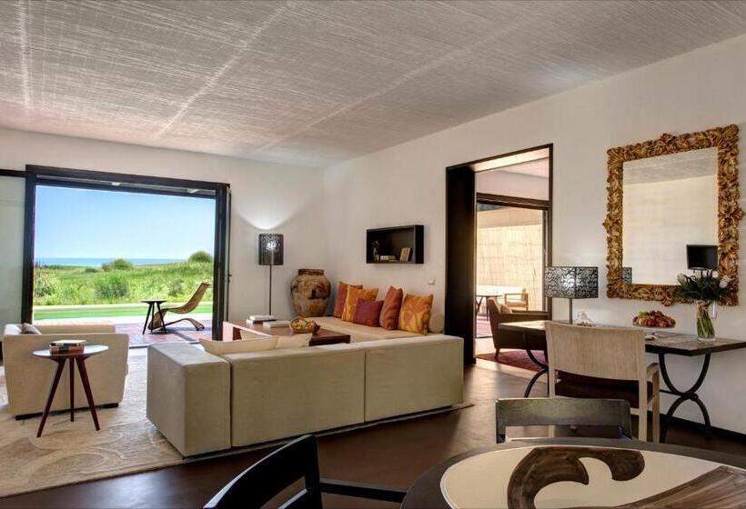 Люкс с Террасой, Verdura Resort