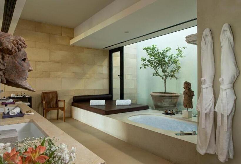 Полулюкс Одноместный с Террасой, Verdura Resort