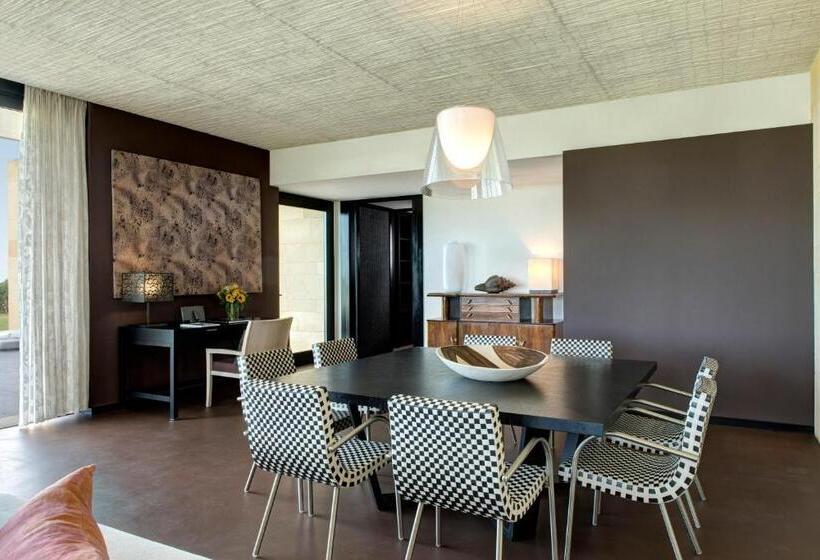 Полулюкс Одноместный с Террасой, Verdura Resort