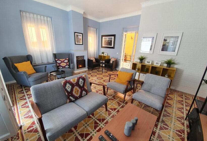 اتاق استاندارد یک نفره, Inn Faro   Casa Amarela   Guest House