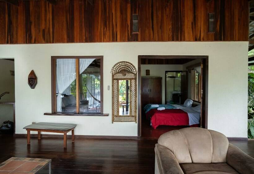اتاق استاندارد برای معلولان, Princesa De La Luna Ecolodge