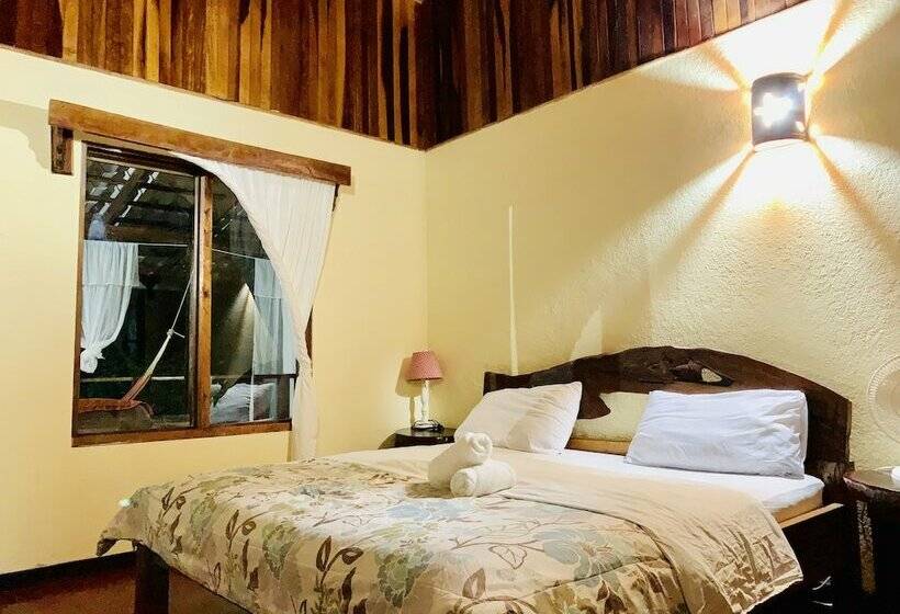 اتاق استاندارد برای معلولان, Princesa De La Luna Ecolodge