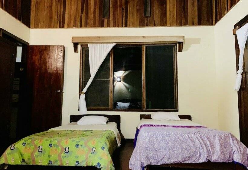 اتاق استاندارد برای معلولان, Princesa De La Luna Ecolodge