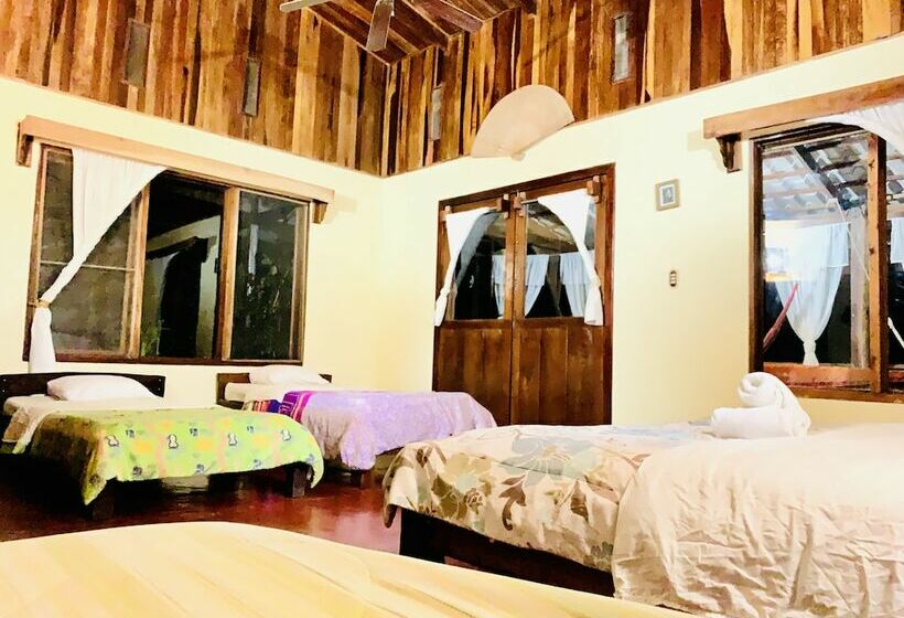 اتاق استاندارد برای معلولان, Princesa De La Luna Ecolodge
