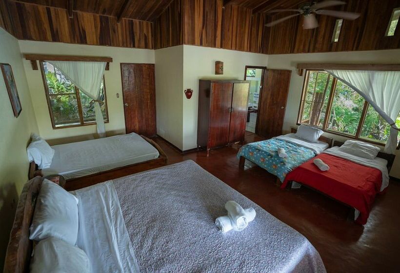 اتاق استاندارد برای معلولان, Princesa De La Luna Ecolodge
