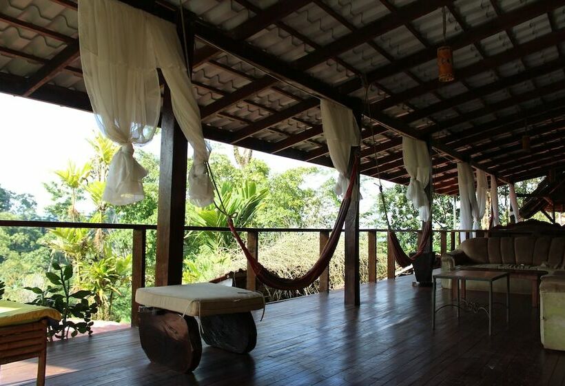 اتاق استاندارد برای معلولان, Princesa De La Luna Ecolodge