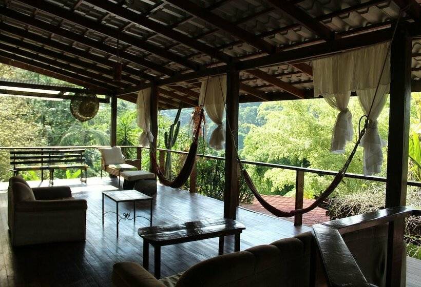 اتاق استاندارد برای معلولان, Princesa De La Luna Ecolodge