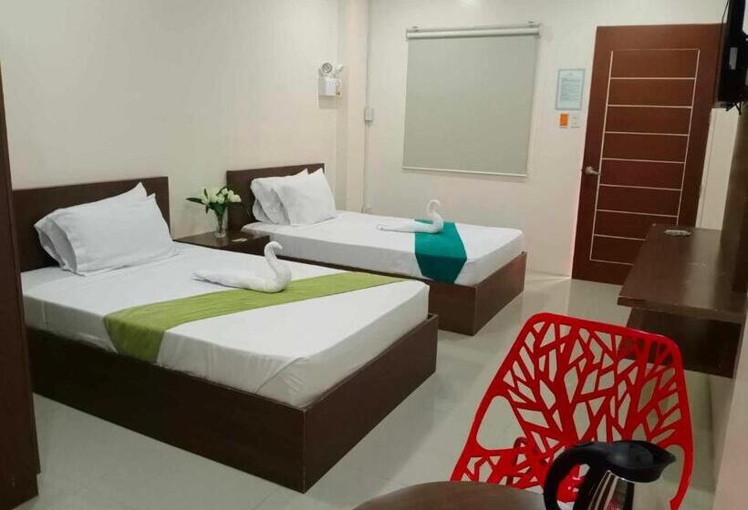اتاق لوکس, Rnr Suites