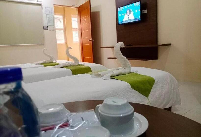 اتاق راحتی سه تخته, Rnr Suites