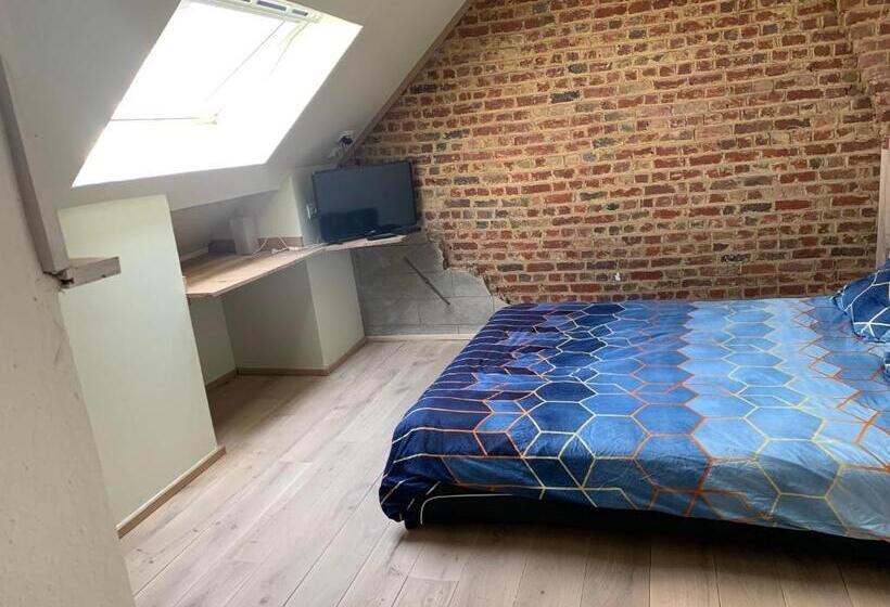 اتاق لوکس, Huis Buizemont