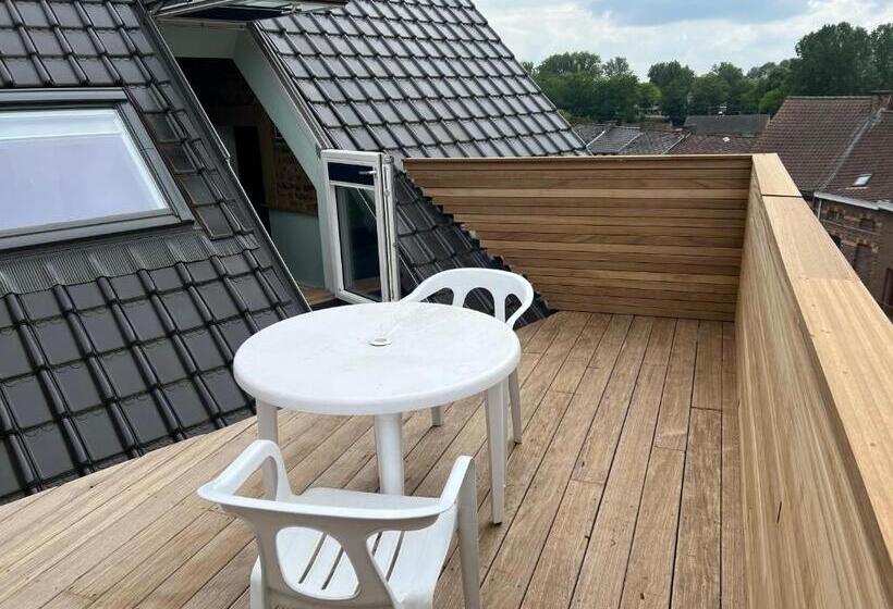 اتاق لوکس, Huis Buizemont