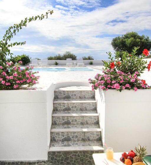 اتاق اکونومی, The Fisherman S House Santorini