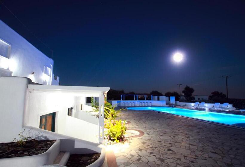 اتاق اکونومی, The Fisherman S House Santorini