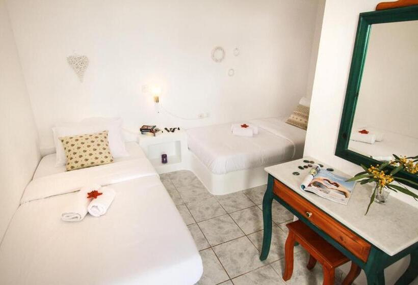 اتاق استاندارد, The Fisherman S House Santorini