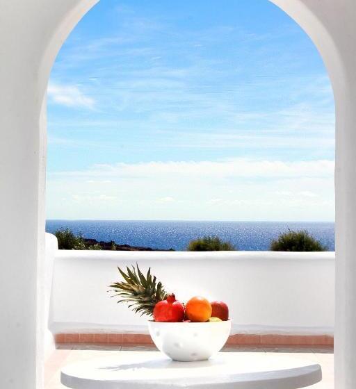 اتاق استاندارد با چشم‌انداز, The Fisherman S House Santorini