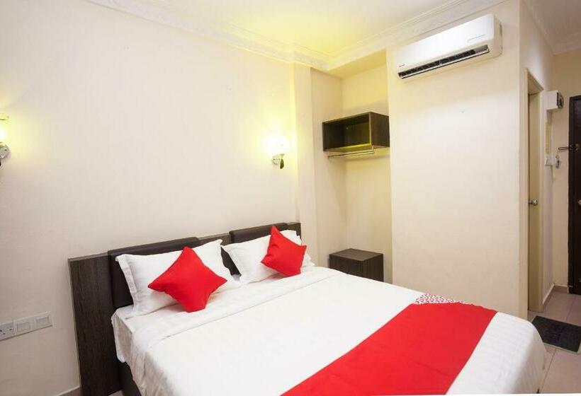 اتاق لوکس, T P Hotel By Oyo Rooms