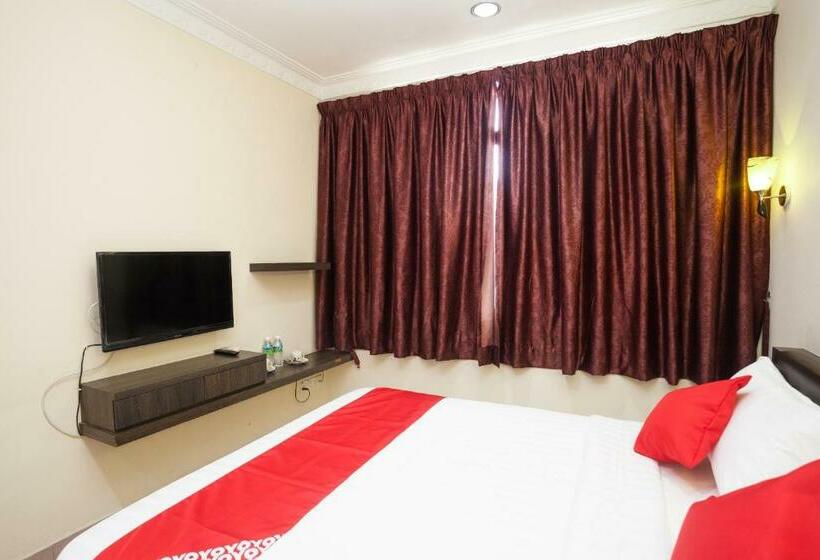اتاق لوکس, T P Hotel By Oyo Rooms